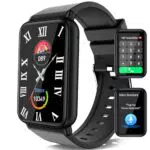 Smartwatch Uomo 2024 con Monitoraggio Pressione Sanguigna e Sonno - IP68