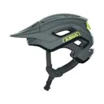 Abus Casco da MTB CliffHanger per percorsi impegnativi con ventilazione ottimale
