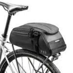 Achort Borsa Posteriore Impermeabile per Bicicletta MTB Multifunzionale 8L