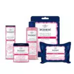 Acqua alle Rose Kit Routine Viso Lenitiva per Pelli Sensibili e Secche
