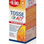 Act Tosse - Sciroppo per la tosse, sollievo rapido e efficace