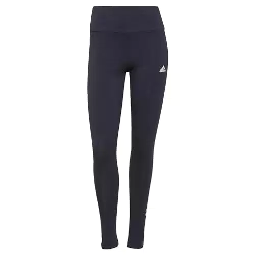 adidas Essentials High-Waisted Logo Leggings Leggings
