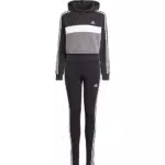 Adidas IJ8736 Tuta da Ginnastica Bambina - Comfort e Stile per Ogni Attività