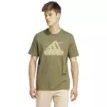 Adidas Maglietta Uomo Grafica Growth Badge