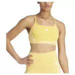 Adidas Reggiseno Sportivo Aeroreact da Donna per Allenamento