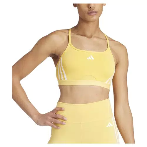 Adidas Reggiseno Sportivo Aeroreact da Donna per Allenamento
