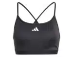 Adidas Reggiseno Sportivo Aeroreact per Allenamento Leggero da Donna