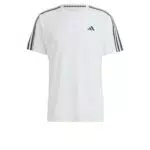 Adidas Train Essentials 3-Stripes T-Shirt Uomo per Allenamento