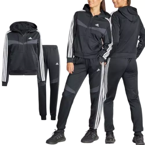 Adidas Tuta da Donna Boldblock