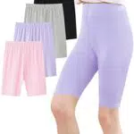 Adorel Leggings Corti Estivi per Bambina - Comfort e Stile per Ogni Occasione