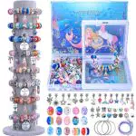 AIPRIDY Set di Bracciali DIY per Ragazze - Gioielli Artigianali e Regali Creativi