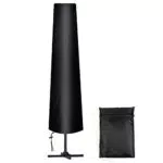 AiQInu Copertura per Ombrellone Ø 300 cm in Tessuto Oxford 210D Resistente