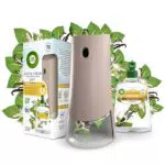 Airwick Deodorante per Ambienti Diffusore Automatico Fragranza Vaniglia e Caprifoglio