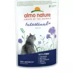 Almo Nature Holistic Digestive Help - Cibo Umido Completo per Gatti Adulti