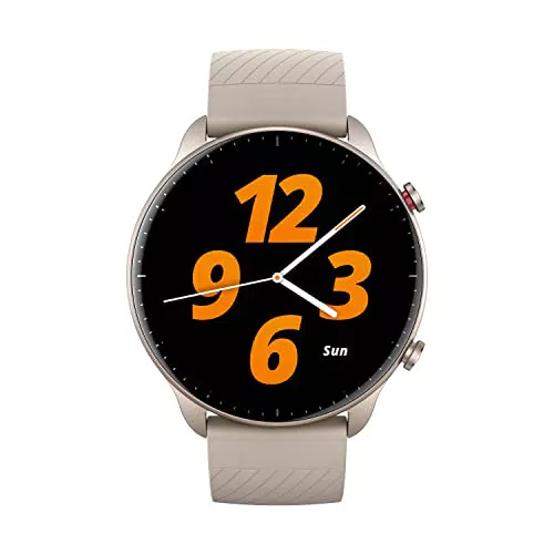 Amazfit Active Edge: Smartwatch Elegante e Resistente per Sport e Fitness