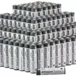 Amazon Basics Batterie alcaline AAA per uso industriale