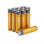 Amazon Basics Batterie Alcaline AAA Performance per Uso Quotidiano