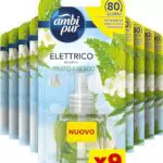 Ambi Pur Profumatore per Ambienti, 9 Ricariche per Diffusore Ambiente