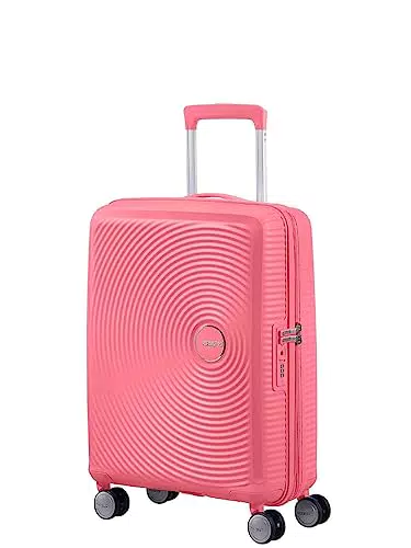 American Tourister Soundbox Spinner 55/20 Tsa Exp - Valigia Espandibile