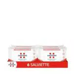Amuchina Xgerm Salviettine Mani - Igienizzanti per una Pulizia Efficace