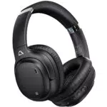 Ankbit E600 Cuffie Wireless Bluetooth Over Ear HiFi con Microfono e Ricarica Rapida