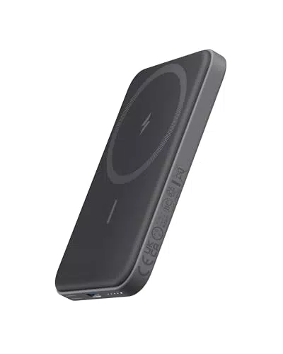 Anker 621 MagGo Power Bank Magnetico 5000 mAh per iPhone 12/13