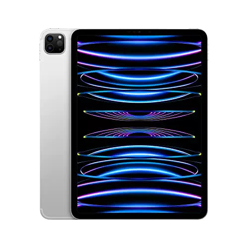 Apple 2022 iPad Pro 11" - Argento