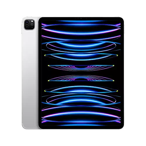 Apple iPad Pro 12,9" (Wi-Fi + Cellular, 256GB) - 6ª generazione