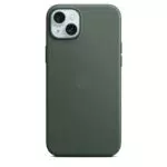 Apple Custodia MagSafe FineWoven per iPhone 15 Plus