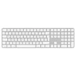 Apple Magic Keyboard con Touch ID e tastierino numerico, Bluetooth ricaricabile