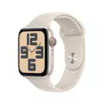Apple Watch SE (2ª generazione, 2023) GPS + Cellular Smartwatch Fitness Tracker