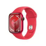 Apple Watch Series 9 GPS + Cellular 45mm - Smartwatch con Fitness Tracker e App Livelli O₂