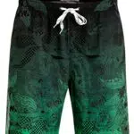 APTRO Costumi Pantaloncini da Bagno Uomo per Mare e Piscina, Asciugatura Rapida