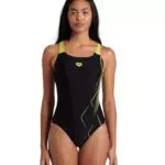 Arena Costume da Donna Feel Dive Swim PRO Back