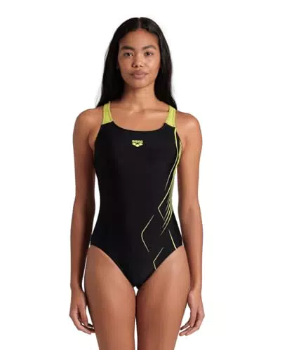 Arena Costume da Donna Feel Dive Swim PRO Back