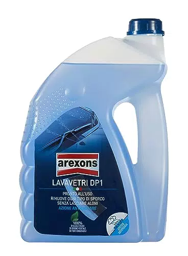Arexons Lavavetri DP1 Pluristagione con Beccuccio Versatore Antispreco