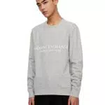 Armani Exchange Pullover City Sweatshirt Maglia di Tuta