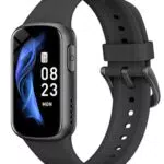 Asmoda Smartband 1.47 Smartwatch con Contapassi, Cardiofrequenzimetro e SpO2