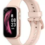 Asmoda Smartband 1.47 Smartwatch con Contapassi, Cardiofrequenzimetro e SpO2