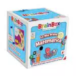 Asmodee BrainBox: Gioco Educativo di Matematica per Bambini 4+ Anni