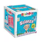 Asmodee BrainBox Scienza - Gioco Educativo per Allenare la Mente, 8+ Anni
