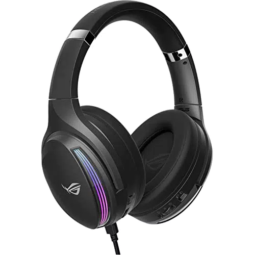 ASUS ROG Fusion II 500: Cuffie Gaming di Alta Qualità per un'Esperienza Immersiva