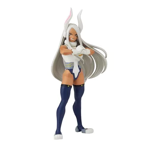 Banpresto My Hero Academia Statua Mirko Age of Heroes