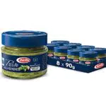 Barilla Sugo Pesto alla Genovese con Basilico Italiano e Parmigiano Reggiano DOP