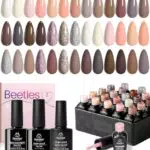 Beetles - Set di smalti UV gel per unghie, idea regalo per ragazze