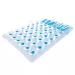 Bestway Materassino Gonfiabile Doppio Modello 43055 per Relax e Comfort