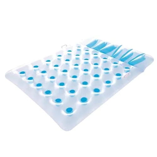Bestway Materassino Gonfiabile Doppio Modello 43055 per Relax e Comfort