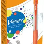 BIC Portamine Retrattile Velocity 0.7mm con Grip Ergonomico