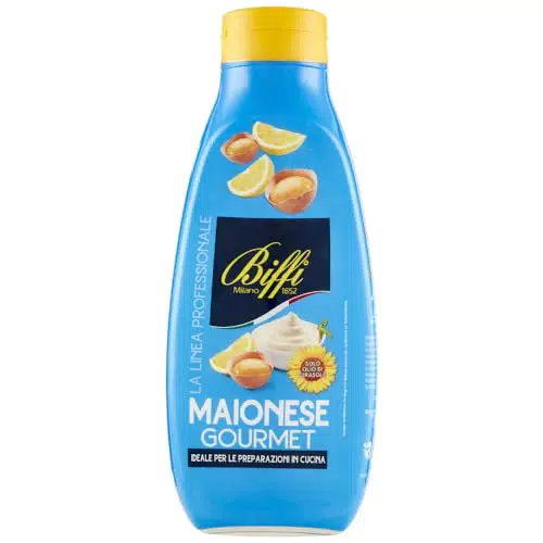 Biffi Maionese Gourmet - Linea Professionale per una Cucina Raffinata