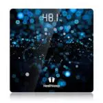 Healthkeep Bilancia Pesa Persona Digitale Alta Precisione con Display LED